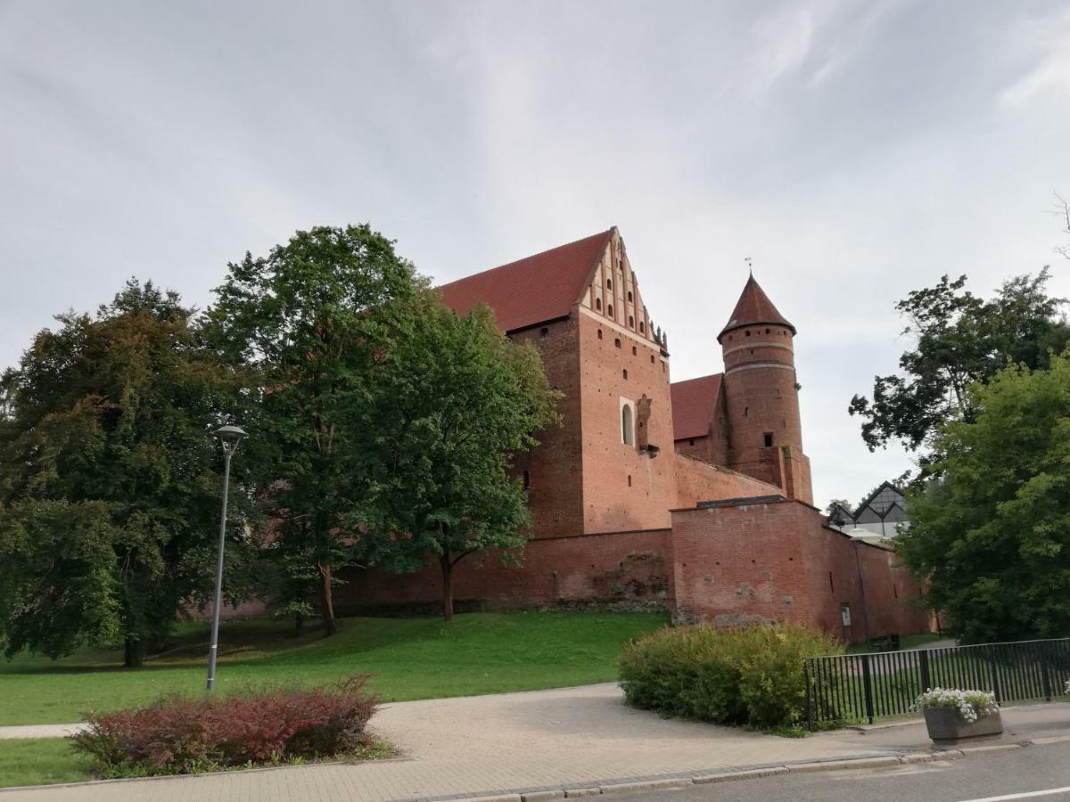 Apartament Familijny Olsztyn  Exterior photo
